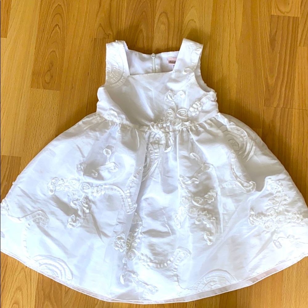 Beautiful White Dress